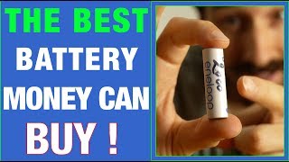 the BEST rechargeable battery ! Stop buying other brands !