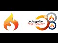 CodeIgniter tuto : Home Controller