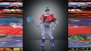 A LOOK AT: Masters of the Universe Origins Invisible Skeletor Action Figure BY MATTEL Reveal