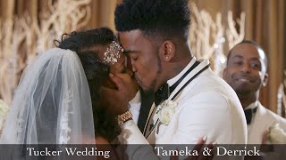 Tucker Wedding Highlight - Memphis Wedding Cinematography