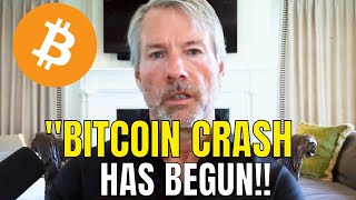 "Bitcoin Crashing Below $19K Is A Serious Threat" | Michael Saylor