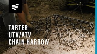 TARTER: UTV/ATV, Chain Harrow