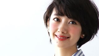 ノンノ４月号　“波瑠はシャツでトレンドいちばん乗り！”撮影に密着