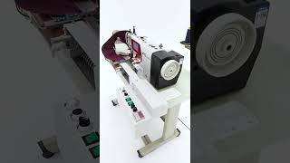 JYL PM 01D Bucket Hat Sewing Machine /Fisherman Hat Sewing Machine /How to make bucket hats ?