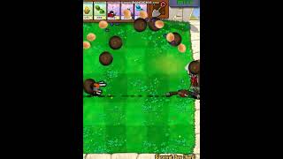 Plants vs Zombies: mod pea family and all zombies ( PVZ MOD HACK 2023) #shorts 289