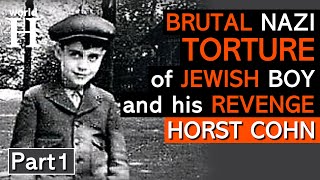 Brutal Nazi Torture of Jewish Boy & His Revenge - Nazi Berlin & Theresienstadt - Zvi Cohen - Part 1