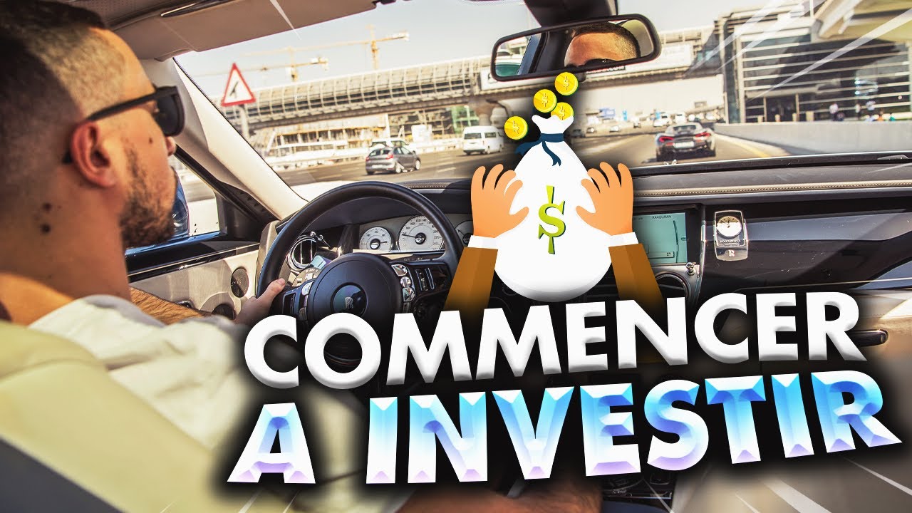 Comment Commencer à Investir (en 7 étapes) ? - YouTube