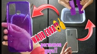 Silikon Hp Kusam Warnain Aja Cara Mewarnai Silikon Hp Seniman Tutorial
