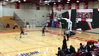 Cuyahoga Community College vs. Sinclair Community College 02/21/15