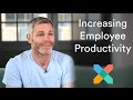 How Do I Increase Employee Productivity?