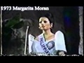 1970's Philippine Delegates to the Miss Universe Pageant