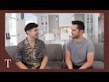 Zack Tremblay Sits Down w/ David Archuleta in LA │ Tremblay Media Group