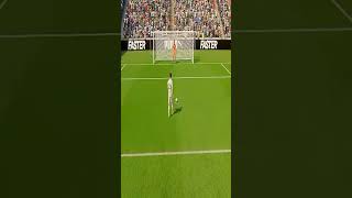 MANCHESTER CITY x INTERNAZIONALE FINAL Penalty CHAMPIONS LEAGUE GAMEPLAY FIFA 23 PARTE 04 #shorts