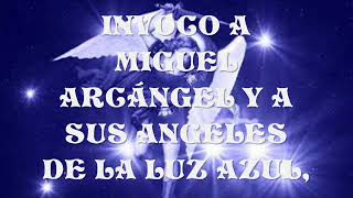 INVOCACION A SAN MIGUEL ARCANGEL