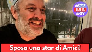 Gianluca Scintilla ha sposato una delle Star di Amici