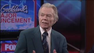 Dick Goddard`s major announcement