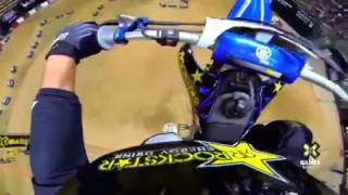 GoPro: Libor Podmol Launches to Gold - Moto X Step Up - Sum