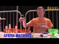 250,000 Dominoes - Incredible Science Machine World Edition
