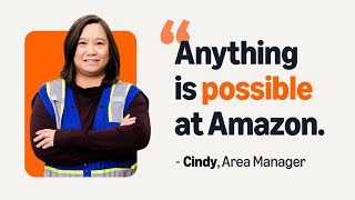 Amazon Operations: Continue to evolve your career as you grow