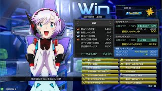 星と翼のパラドクス SNOVA3 アサルト 20210912 6/10戦目