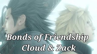 Protect your Honor as a SOLDIER Bonds of Friendship - FINAL FANTASY VII REBIRTH