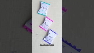 Happy New Year 😀🎉🎉card idea /How to make Gift 🎁 #newyearcard2025 #newyeargift #giftideas #diy#craft