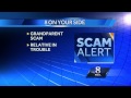 8 On Your Side: Woman, 84, loses $14K in 'Grandparent Scam'