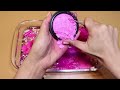 Mixing NAON PINK Makeup,Parts,glitter... Into Slime! NAONPINKHOLIC