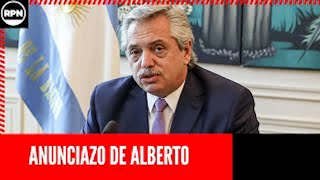 Urgente: Alberto adelanta una medida clave para todos los trabajadores