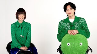 杉咲花＆志尊淳が出演、「ＳＵＵＭＯ」新ＣＭ（メイキング インタビュー スーモ／杉咲花 志尊淳）