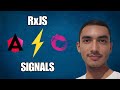 I Combined Angular Signals and RxJS, And It's Awesome!