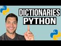 How to use Python Dictionary - Python Tutorials for Beginners