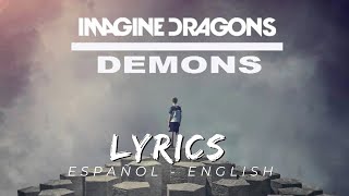 DEMONS - Imagine Dragons (Lyrics)