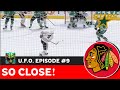 Comeback Falls Short! - UFO Ep. 9 | Analysis vs. Dallas Stars