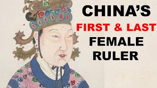 The Ruthless Rise to Power of Empress Wu Zetian of China