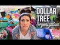 DOLLAR TREE ORGANIZATION OF KIDS ROOM // Fitting THREE Kids In One Room