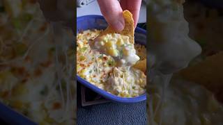 We can’t get enough of this Korean Cheese Corn Dip #shorts