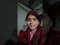 vidhi tiwari official is live