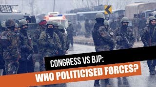 Lok Sabha Elections | Congress vs BJP on who politicised Balakot