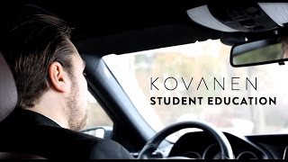 Kovanen Student Education -ohjelma