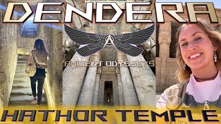 DENDERA CRYPT: SECRETS OF HATHOR