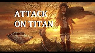 OST Attack on Titan | ətˈæk 0N tάɪtn (Attack on Titan)