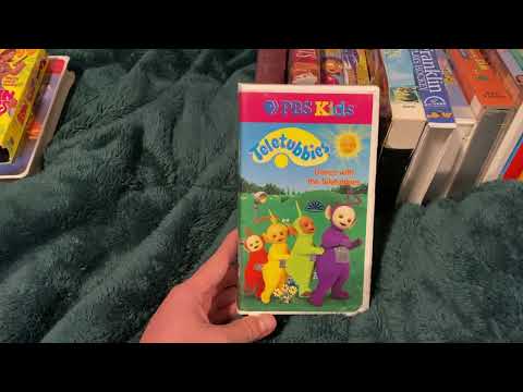 Vhs Dvd Blu Ray Update For 1 13 2024 Part 2 Youtube