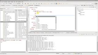How to use Code Templates in the DVT Eclipse IDE