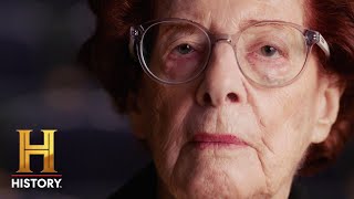A Holocaust Survivor's Inspiring Life Story | HistoryTalks