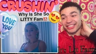 ZARA LARSSON (She Is.. WOW!!!) "It Ain't My Fault" OFFCIAL VIDEO REACTION !!