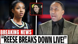 Angel Reese DESTROYED by Experts While Caitlin Clark Leaves WNBA Speechless!