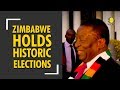 Zimbabwe Elections: Emmerson Mnangagwa declared winner