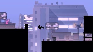 Vector/Vectorier | My Custom Level #8 | Story #1: Micki #1 - "Running into the unknown"