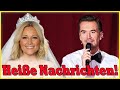 Helene Fischer trug offiziell ein Hochzeitskleid – der Bräutigam war Florian Silbereisen